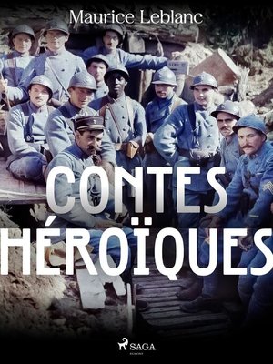 cover image of Contes Héroïques